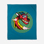 Mushu The Dragon-None-Fleece-Blanket-krisren28