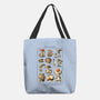 The Mushroom Kingdom-None-Basic Tote-Bag-BlancaVidal