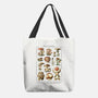 The Mushroom Kingdom-None-Basic Tote-Bag-BlancaVidal