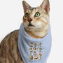 The Mushroom Kingdom-Cat-Bandana-Pet Collar-BlancaVidal