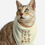 The Mushroom Kingdom-Cat-Bandana-Pet Collar-BlancaVidal