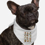 The Mushroom Kingdom-Dog-Bandana-Pet Collar-BlancaVidal