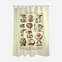 The Mushroom Kingdom-None-Polyester-Shower Curtain-BlancaVidal