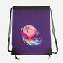 Sweet Rainbow-None-Drawstring-Bag-BlancaVidal