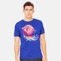 Sweet Rainbow-Mens-Heavyweight-Tee-BlancaVidal