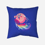 Sweet Rainbow-None-Removable Cover-Throw Pillow-BlancaVidal