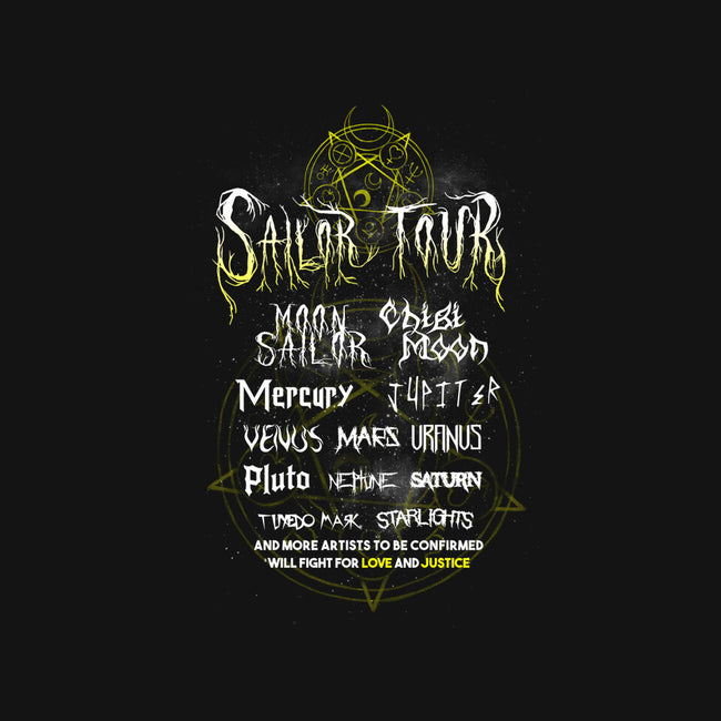 Sailor Tour-None-Basic Tote-Bag-BlancaVidal