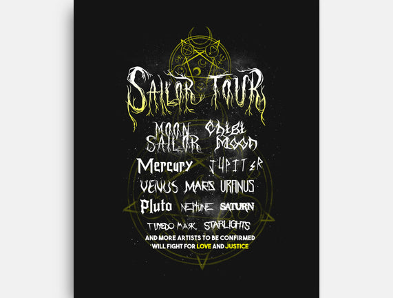 Sailor Tour