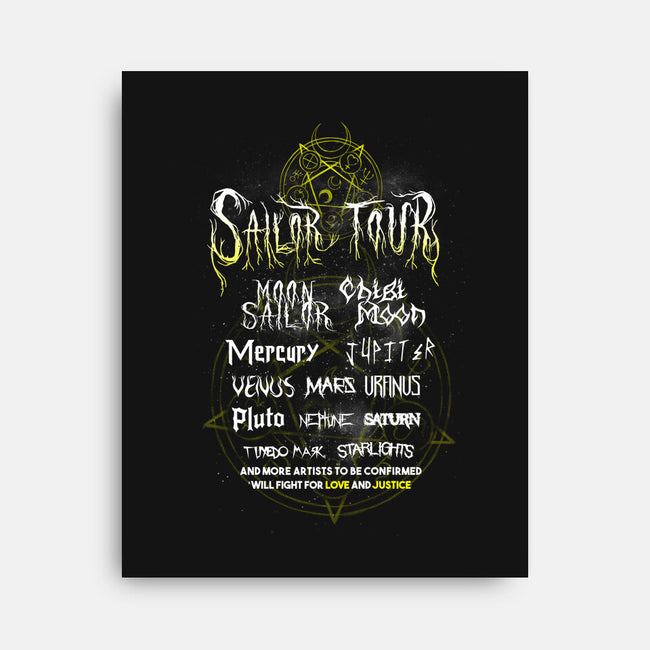 Sailor Tour-None-Stretched-Canvas-BlancaVidal