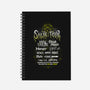 Sailor Tour-None-Dot Grid-Notebook-BlancaVidal