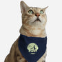 The Sailor Queen-Cat-Adjustable-Pet Collar-BlancaVidal