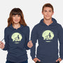 The Sailor Queen-Unisex-Pullover-Sweatshirt-BlancaVidal