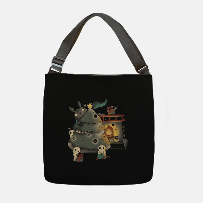 Enchanted Family-None-Adjustable Tote-Bag-OnlyColorsDesigns