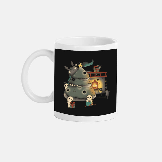 Enchanted Family-None-Mug-Drinkware-OnlyColorsDesigns