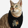 Enchanted Family-Cat-Bandana-Pet Collar-OnlyColorsDesigns