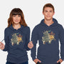 Enchanted Family-Unisex-Pullover-Sweatshirt-OnlyColorsDesigns