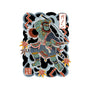 Irezumi Ganon-None-Non-Removable Cover w Insert-Throw Pillow-Nemons