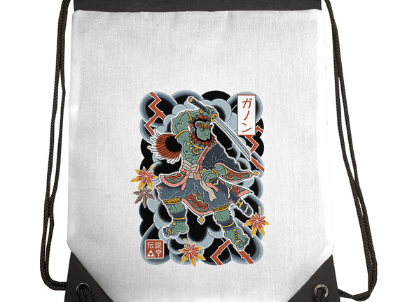 Irezumi Ganon