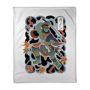 Irezumi Ganon