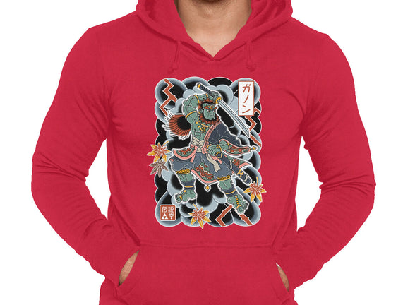 Irezumi Ganon