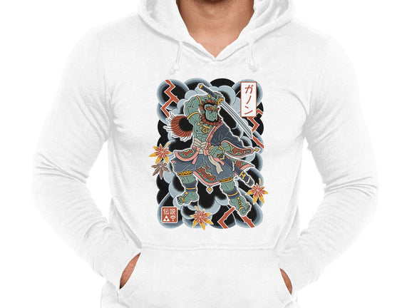 Irezumi Ganon