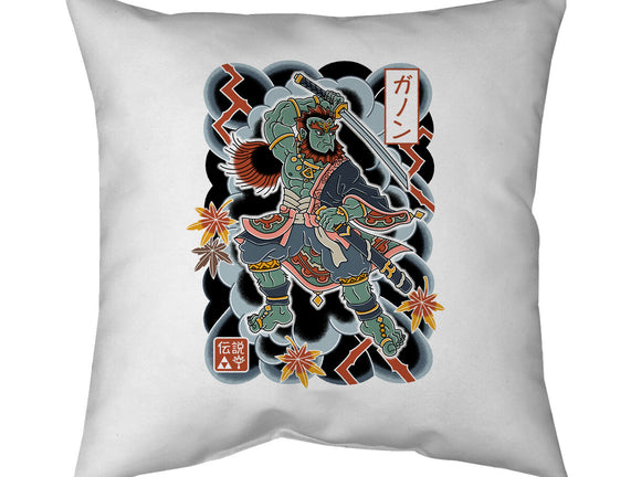 Irezumi Ganon