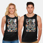 Irezumi Ganon-Unisex-Basic-Tank-Nemons