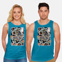 Irezumi Ganon-Unisex-Basic-Tank-Nemons