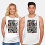 Irezumi Ganon-Unisex-Basic-Tank-Nemons