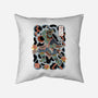 Irezumi Ganon-None-Non-Removable Cover w Insert-Throw Pillow-Nemons