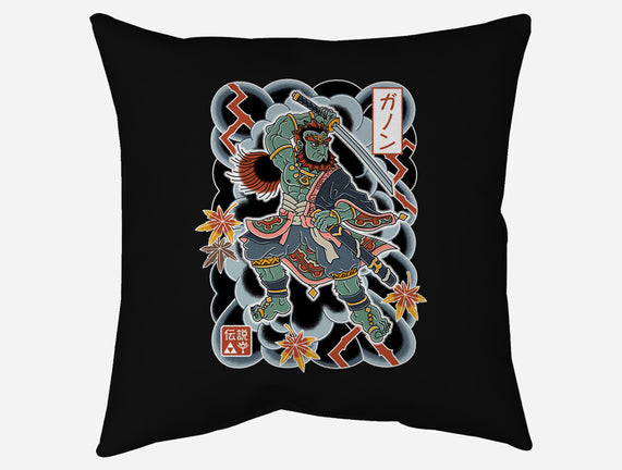 Irezumi Ganon