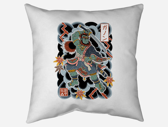 Irezumi Ganon