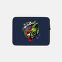 The Mean One-None-Zippered-Laptop Sleeve-daobiwan