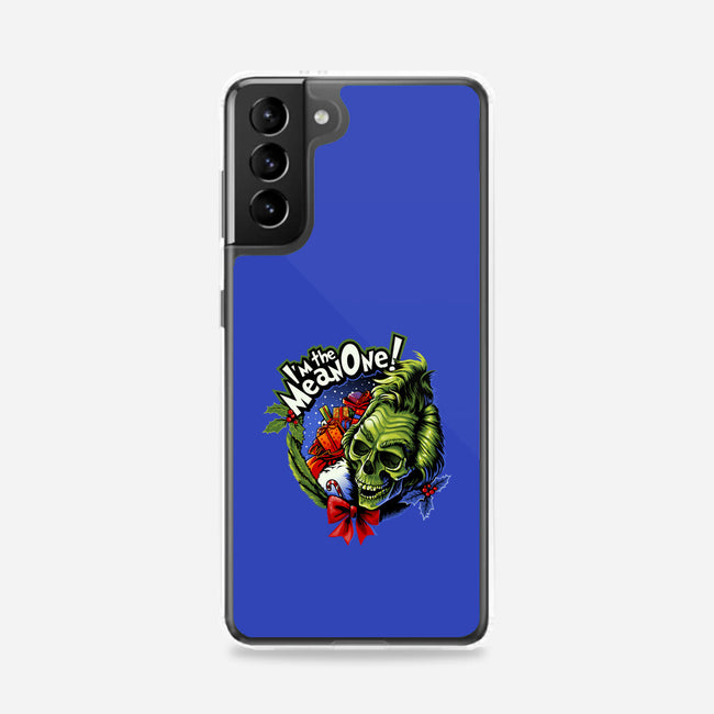The Mean One-Samsung-Snap-Phone Case-daobiwan