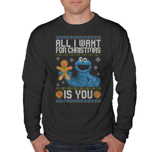 All I Want For Christmas Is You