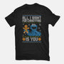 All I Want For Christmas Is You-Mens-Heavyweight-Tee-NMdesign