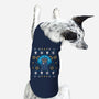 Time Ugly Sweater-Dog-Basic-Pet Tank-Logozaste