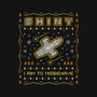 Shiny Ugly Sweater-Mens-Heavyweight-Tee-Logozaste