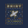 Shiny Ugly Sweater-Unisex-Kitchen-Apron-Logozaste