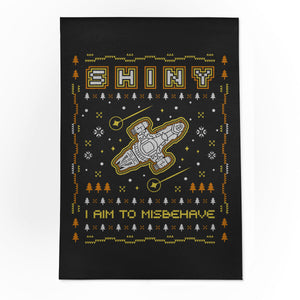 Shiny Ugly Sweater