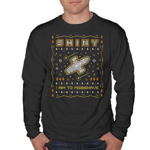Shiny Ugly Sweater