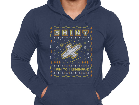 Shiny Ugly Sweater