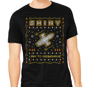 Shiny Ugly Sweater