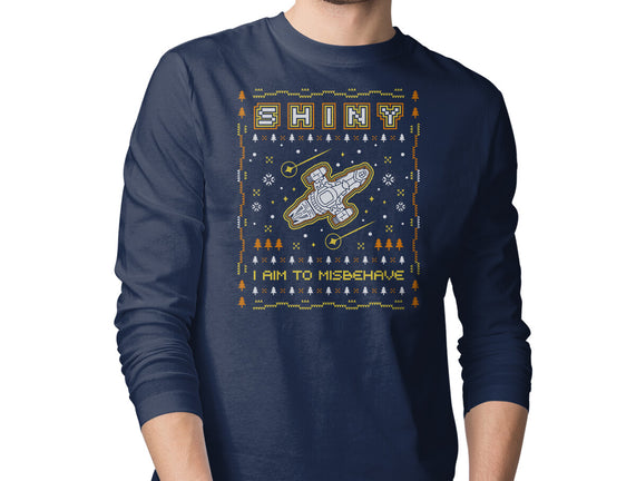 Shiny Ugly Sweater