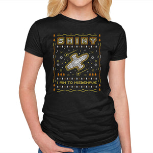 Shiny Ugly Sweater