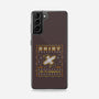 Shiny Ugly Sweater-Samsung-Snap-Phone Case-Logozaste