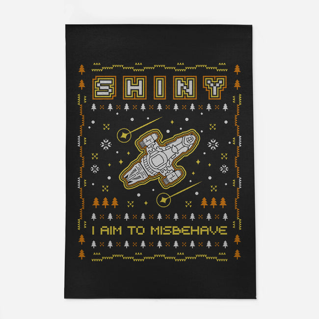 Shiny Ugly Sweater-None-Indoor-Rug-Logozaste