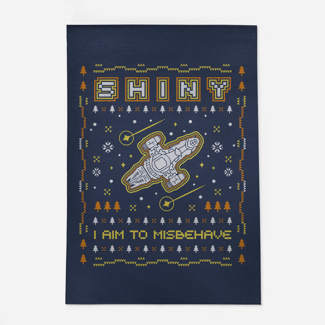 Shiny Ugly Sweater-None-Indoor-Rug-Logozaste
