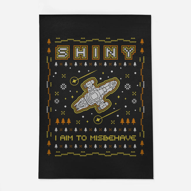 Shiny Ugly Sweater-None-Outdoor-Rug-Logozaste