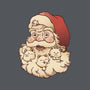 Santa Beard Full Of Cats-Cat-Adjustable-Pet Collar-tobefonseca